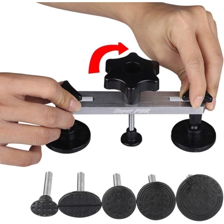 Kit de débosselage sans Peinture 25 pieces