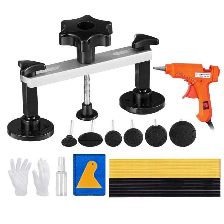 Kit de débosselage sans Peinture 25 pieces