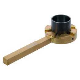 Clé poulie damper, BMW, E46, E60, E61, E81, E83, E90, E91