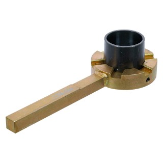 Clé poulie damper, BMW, E46, E60, E61, E81, E83, E90, E91