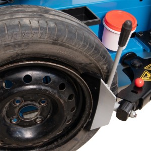 Machine de montage de pneus automatique 24 pouces  - 9