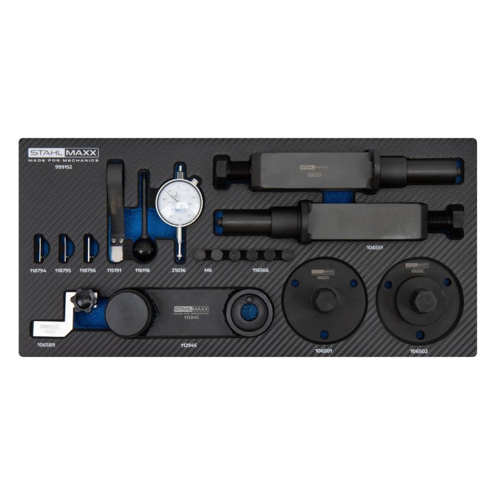 Kit calage moteur Porsche 911 (964, 993), 3,3 L, 3,6 L, 3,8 L