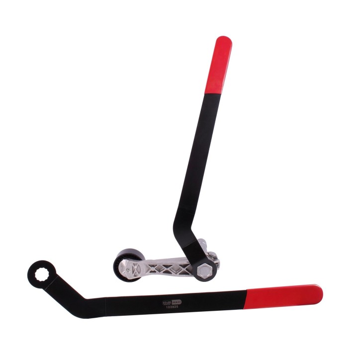 Levier de tension pour tendeur de courroie,Citroën, Peugeot, Opel, Mini