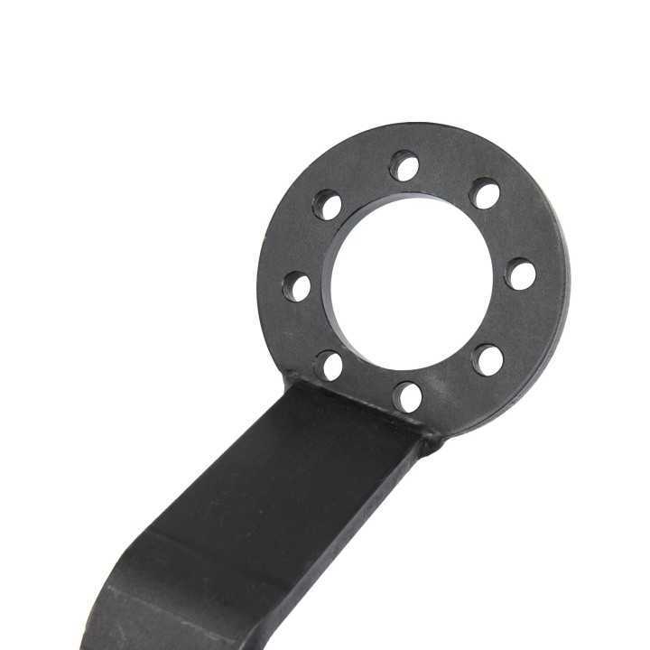 Clé outil poulie vilebrequin BMW, M30, S38
