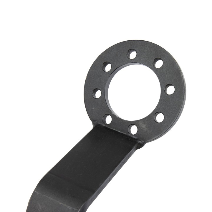 Clé outil poulie vilebrequin BMW, M30, S38