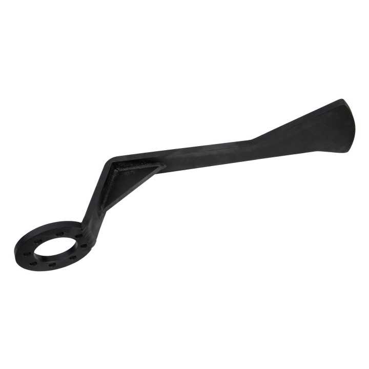 Clé outil poulie vilebrequin BMW, M30, S38