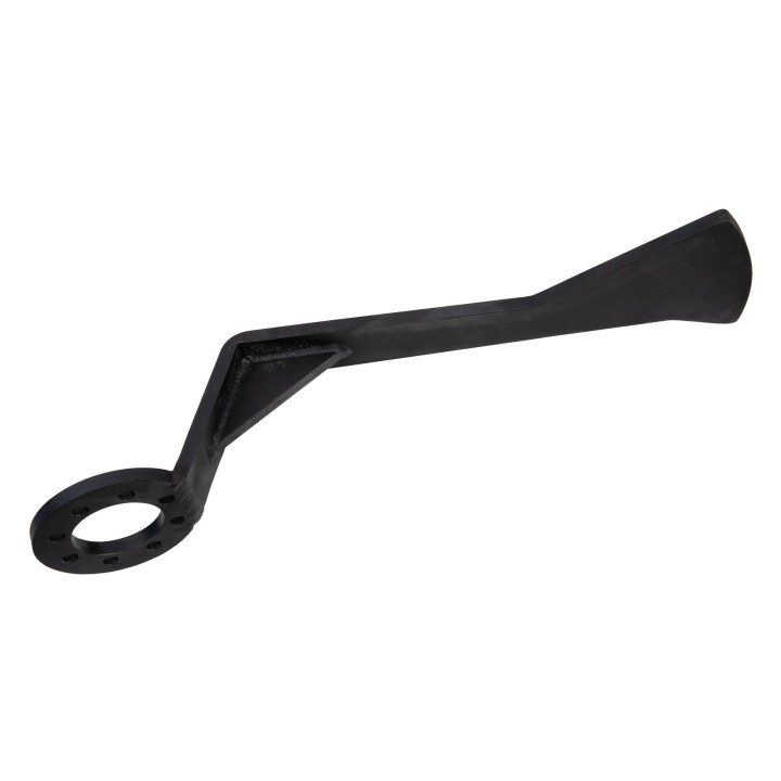 Clé outil poulie vilebrequin BMW, M30, S38