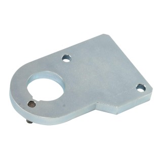 Outil de centrage pour mandrin d'axe de piston, Porsche