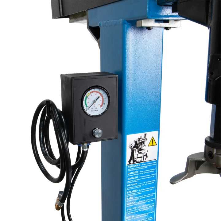 Machine démonte pneu Semi-Automatic 14 -26 pouces 380V