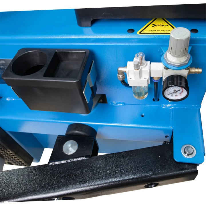 Machine démonte pneu 24 pouces 380V