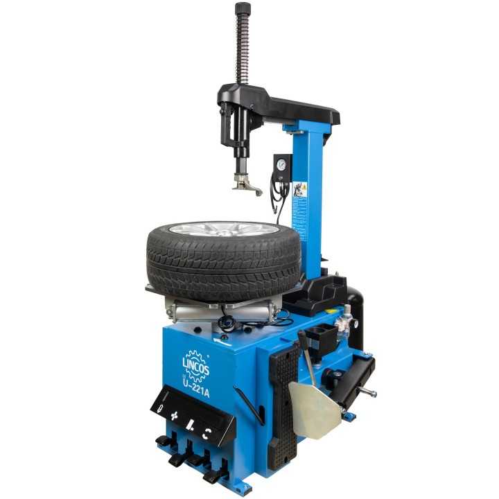 Machine démonte pneu 24 pouces 380V