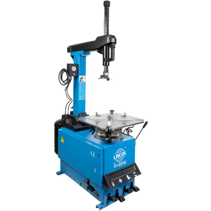 Machine démonte pneu 24 pouces 220v