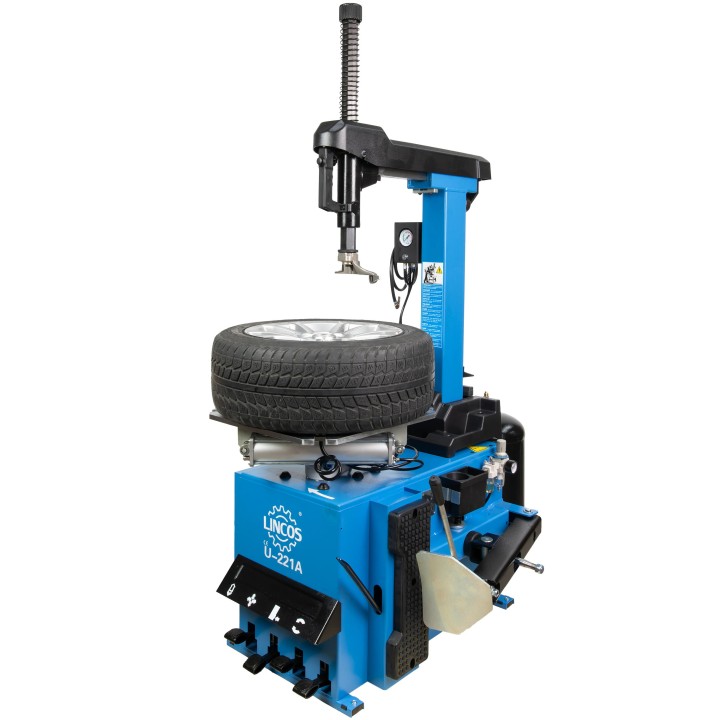 Machine démonte pneu 24 pouces 220v