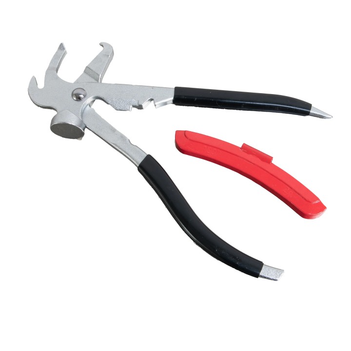 Équilibreuse automatique 3 programmes alu, 10 "-24"