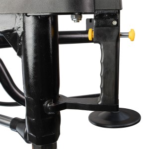 Machine de montage de pneus automatique 24 pouces  - 11