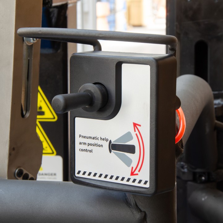 Démonte-pneu automatique sans levier 26 pouces -220V