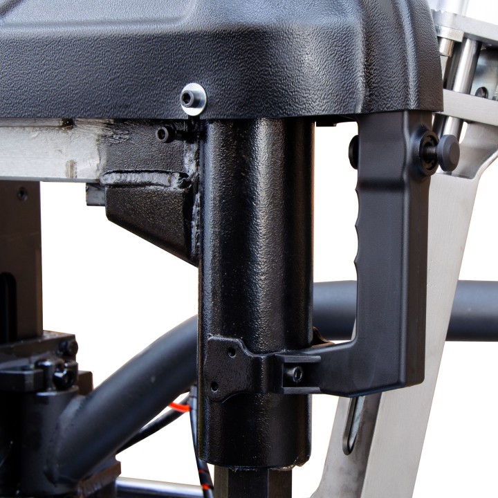 Démonte-pneu automatique sans levier 26 pouces -220V