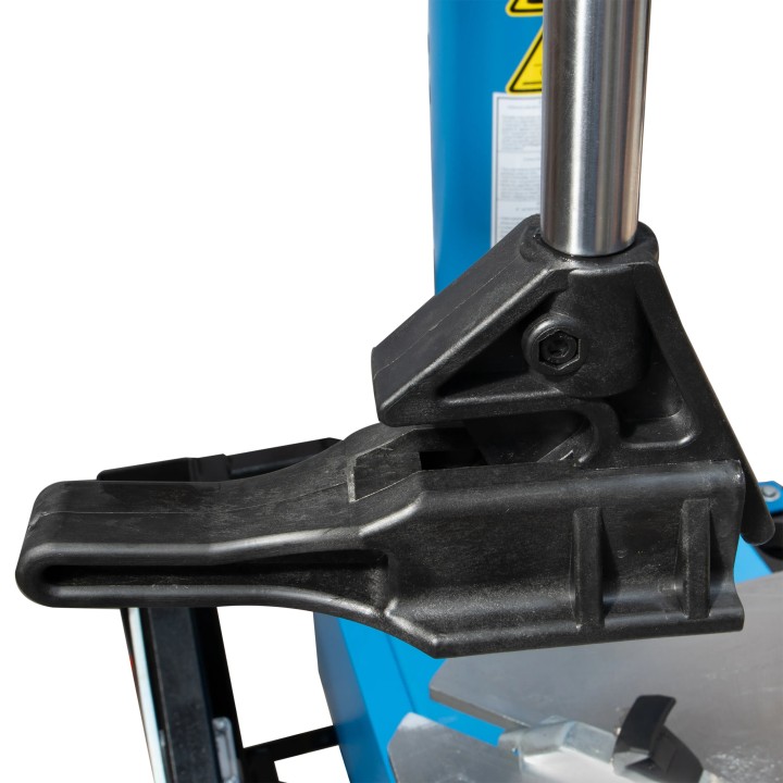 Démonte-pneus avec pont élévateur intégré de 66 cm (26 pouces) et bras auxiliaires droit et gauche