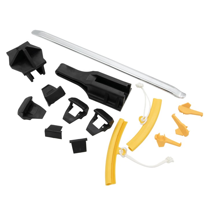 Démonte-pneus avec pont élévateur intégré de 66 cm (26 pouces) et bras auxiliaires droit et gauche