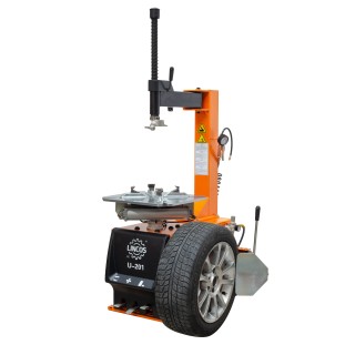 Démonte-pneus semi-automatique 12''- 24'' 220V