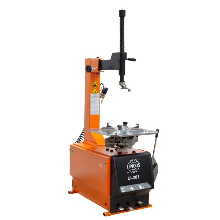 Démonte-pneus semi-automatique 12''- 24'' 220V