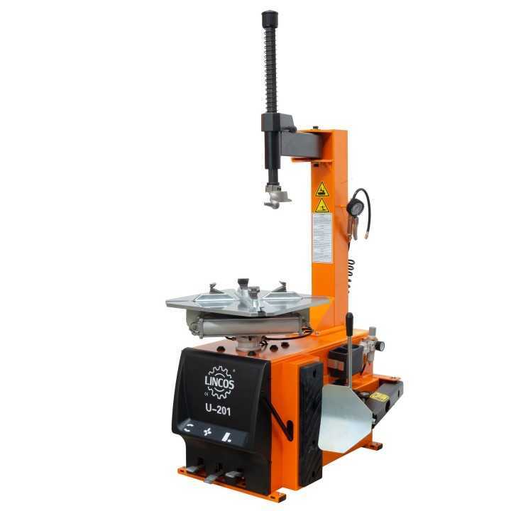 Démonte-pneus semi-automatique 12''- 24'' 220V