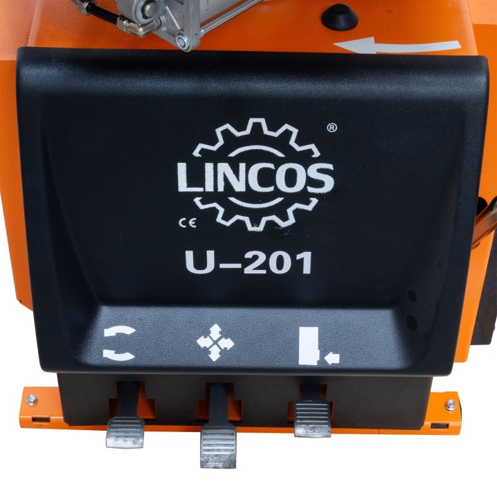 Démonte-pneus semi-automatique 12''- 24'' 220V