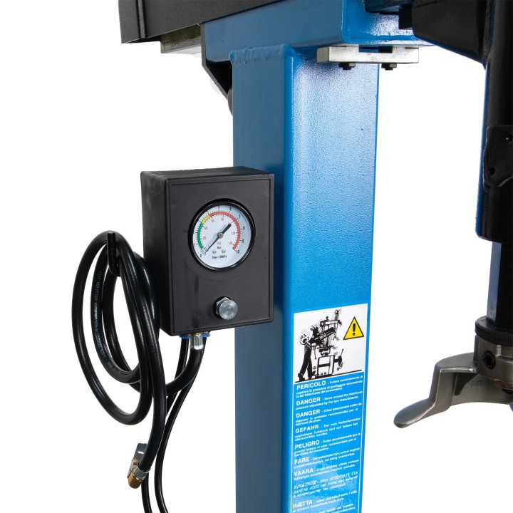 Démonte-pneus entièrement automatique 13"-28"