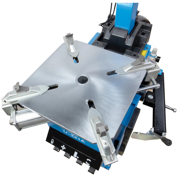 Démonte-pneus entièrement automatique 13"-28"