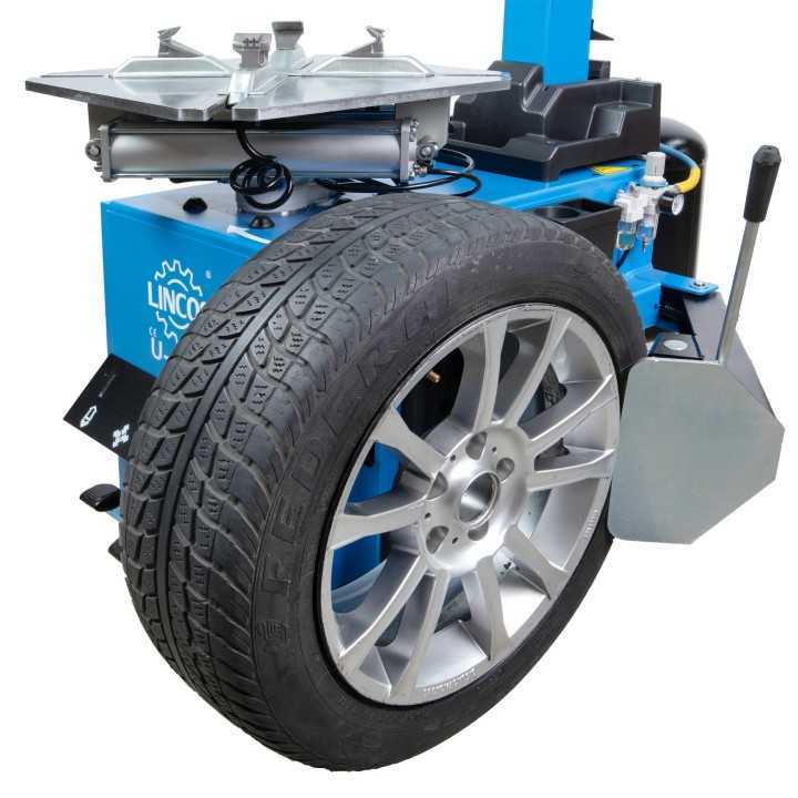 Démonte-pneus entièrement automatique 13"-28"