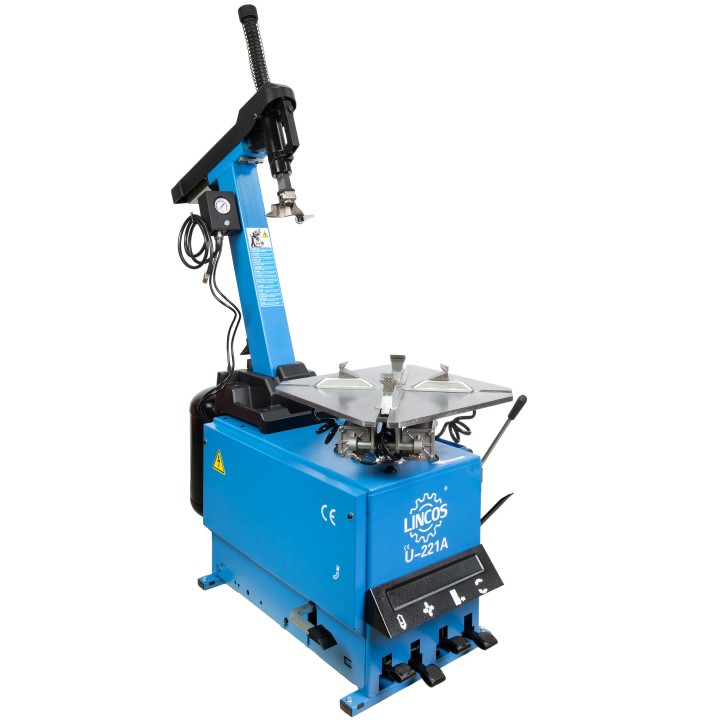 Démonte-pneus entièrement automatique 13"-28"