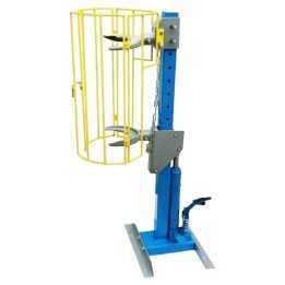 COMPRESSEUR HYDRAULIQUE POUR RESSORTS D'AMORTISSEURS