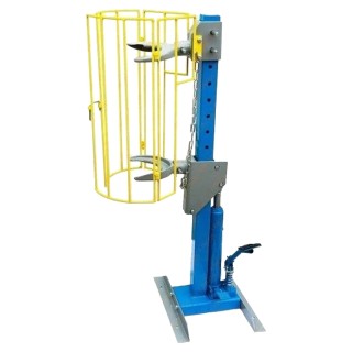 COMPRESSEUR HYDRAULIQUE POUR RESSORTS D'AMORTISSEURS