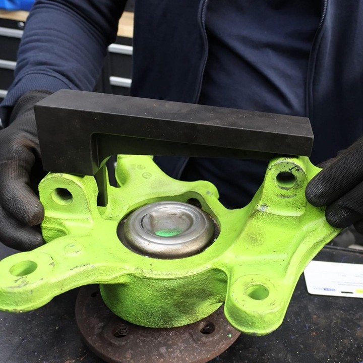 Kit extracteur de roulement de roue Mercedes Vito, Viano, Classe V