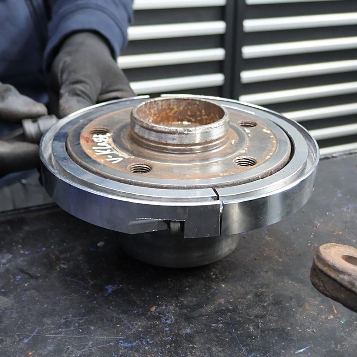 Kit extracteur de roulement de roue Mercedes Vito, Viano, Classe V