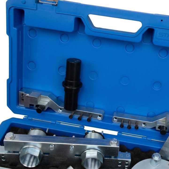 Outil de calage distribution, moteurs Opel 1.3, 1.4L L3T, F14SHT, F14SHL