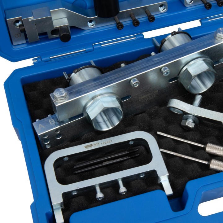 Outil de calage distribution,  moteurs Opel 1.3, 1.4L L3T, F14SHT, F14SHL