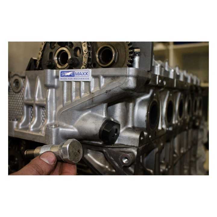 Indicateur d'usure de chaîne de distribution, BMW Mini N20, N26, N42, N43, N45, N46