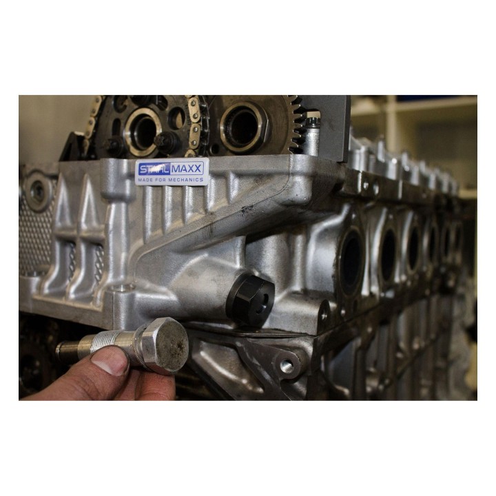 Indicateur d'usure de chaîne de distribution, BMW Mini N20, N26, N42, N43, N45, N46