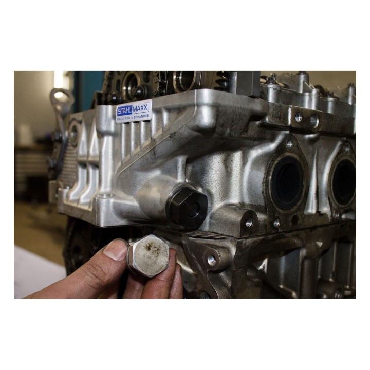 Indicateur d'usure de chaîne de distribution, BMW Mini N20, N26, N42, N43, N45, N46