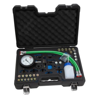 Kit Testeur d'injection à haute pression, Max 2000 bar