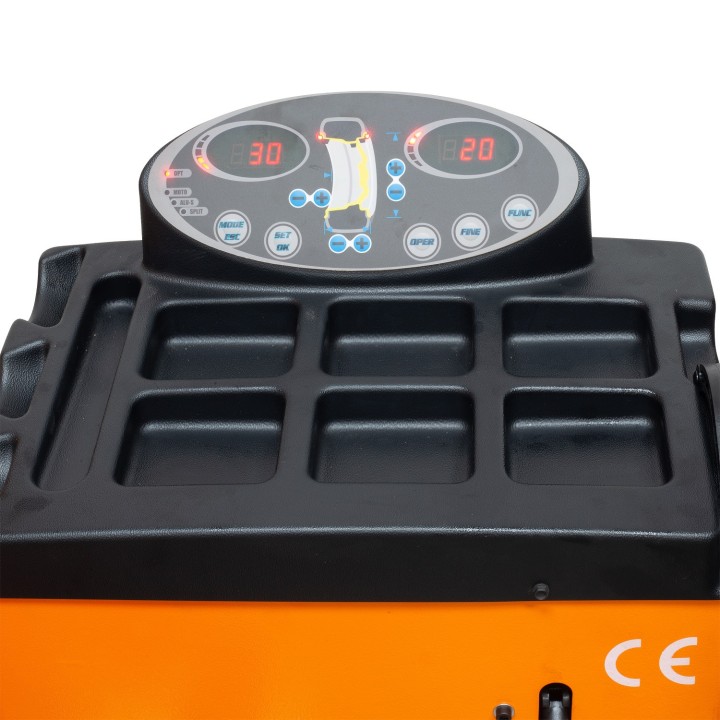 Machine 2 en 1 montage et équilibrage pneus