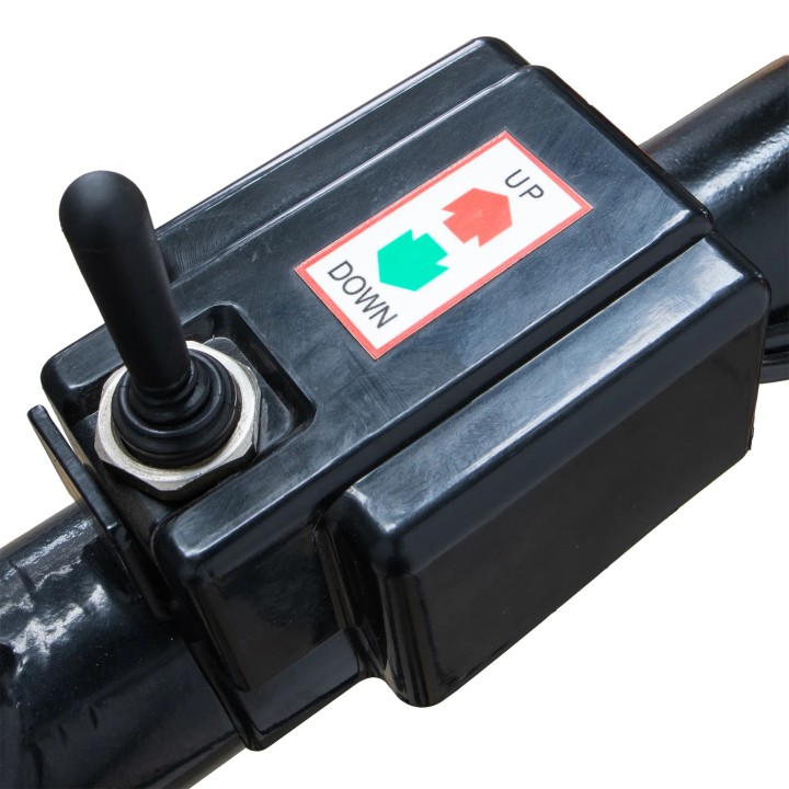 Démonte-pneu sans levier  26 pouces colonne inclinable – Bras assistance + lève-roue 230V