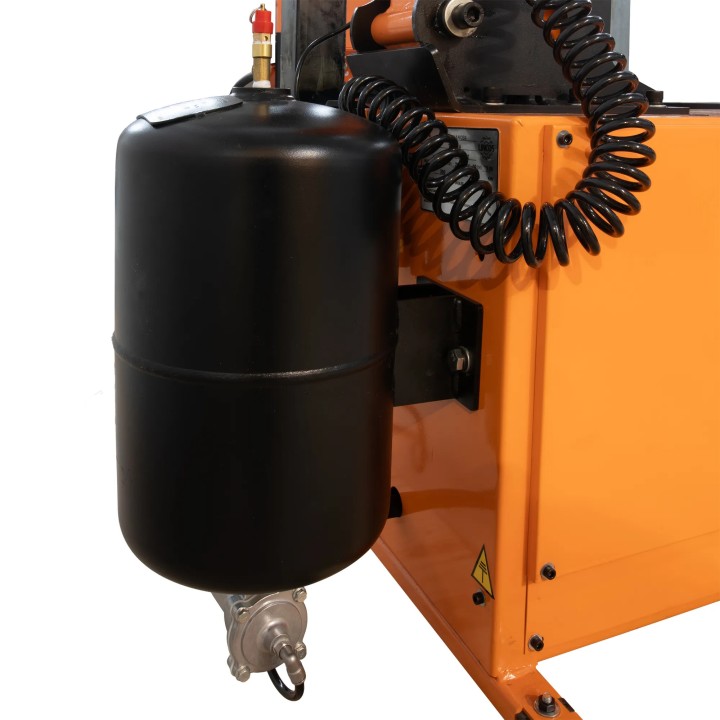 Machine démontage pneus 26 pouces – Système gonflage express 230V