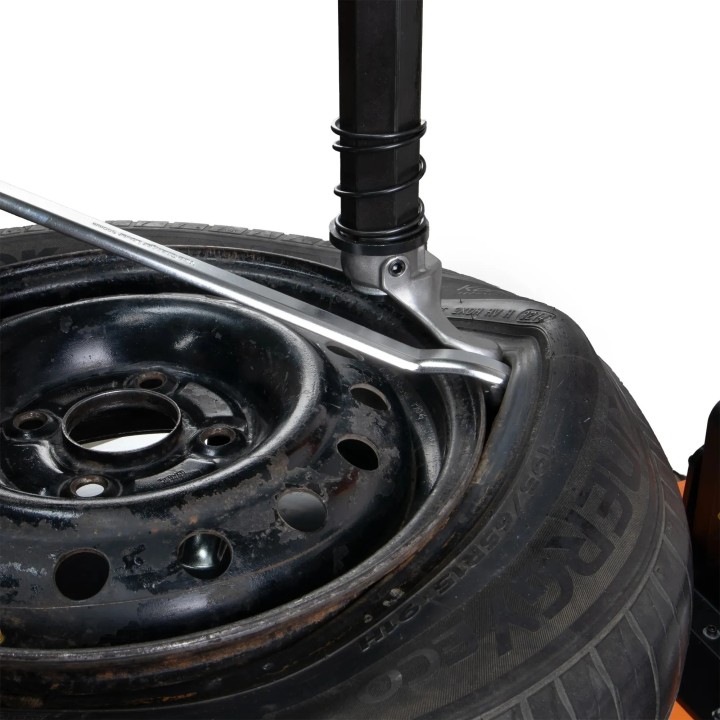 Machine démontage pneus 26 pouces – Système gonflage express 230V