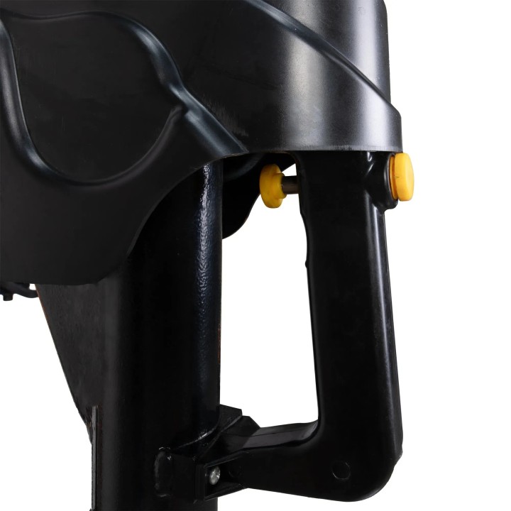 Machine démontage pneus 26 pouces – Système gonflage express 230V