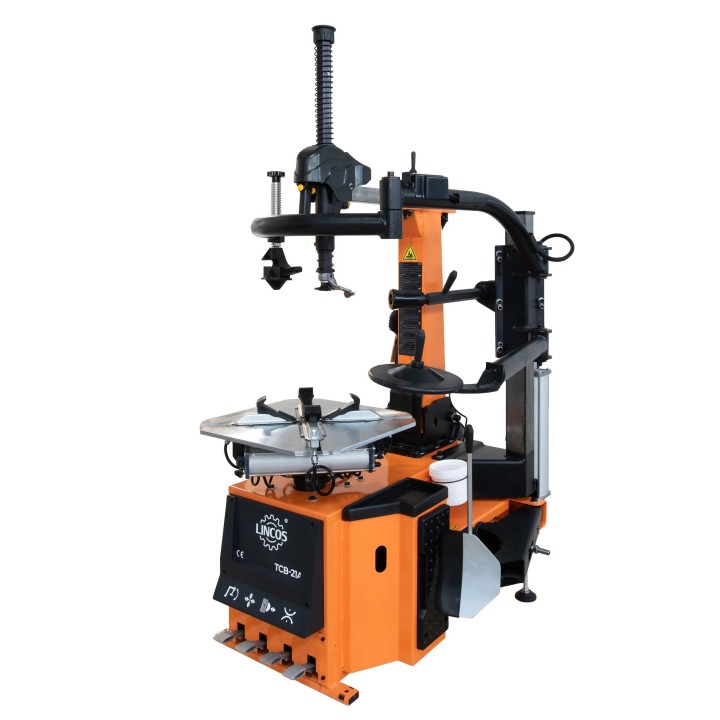 Machine démontage pneus 26 pouces – Système gonflage express 230V