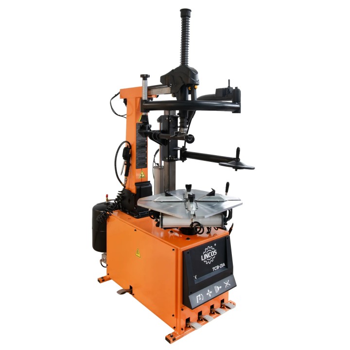 Machine démontage pneus 26 pouces – Système gonflage express 230V