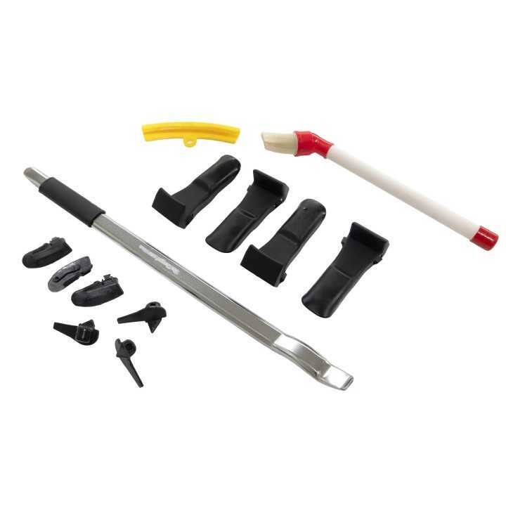 Machine démontage pneus 26 pouces – Système gonflage express 230V