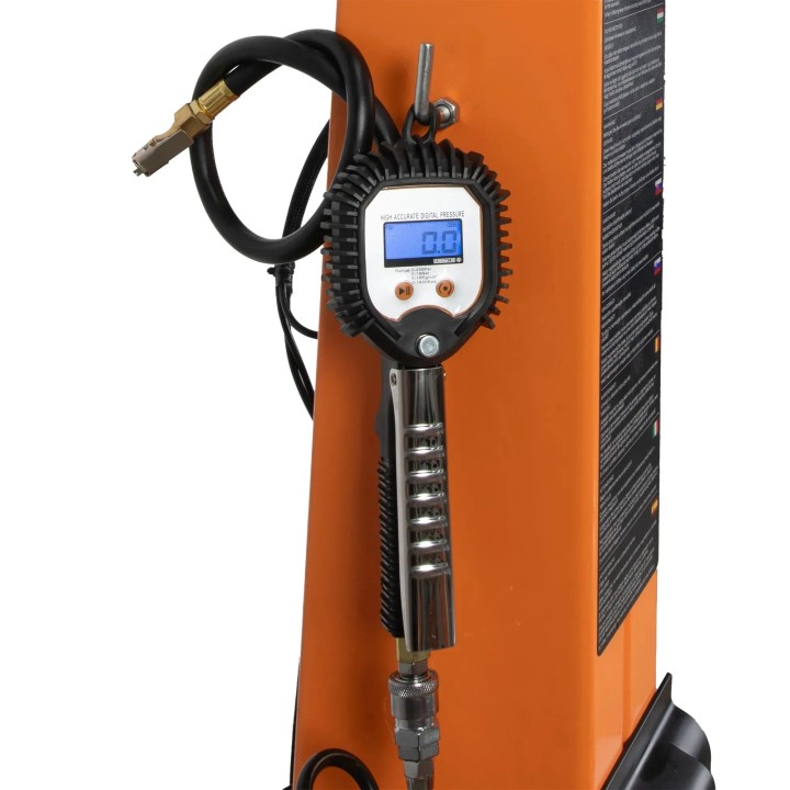 Machine démontage pneus 26 pouces – Système gonflage express 230V